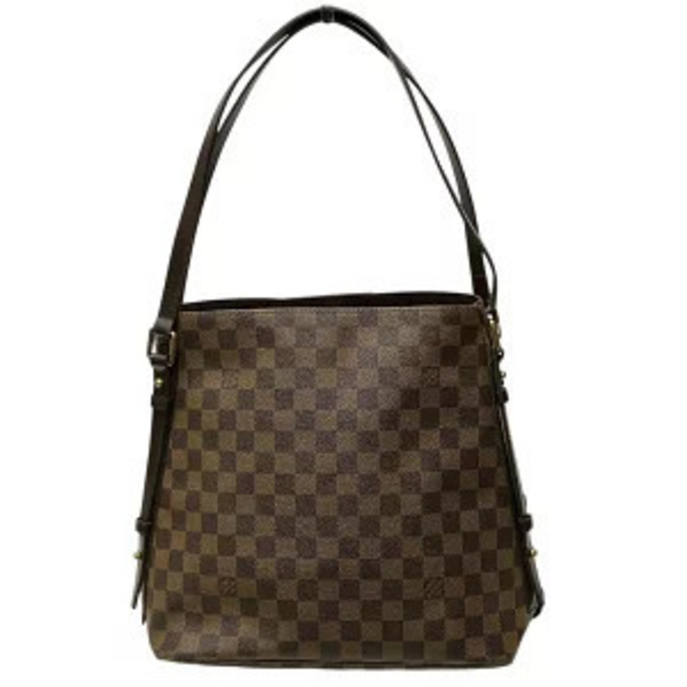 Louis Vuitton Cavalli Vington Tote Bag Damier Toile